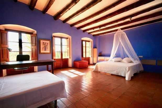 Casa Rural Alquiler Integro Cal Sisco Vilamaniscle Buitenkant foto