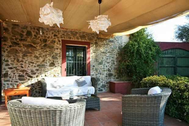 Casa Rural Alquiler Integro Cal Sisco Vilamaniscle Buitenkant foto