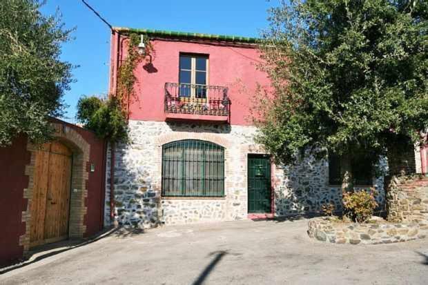 Casa Rural Alquiler Integro Cal Sisco Vilamaniscle Buitenkant foto