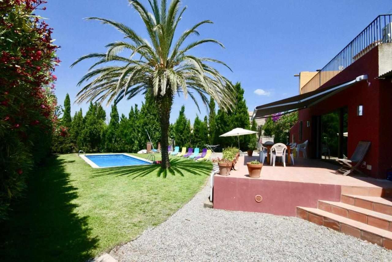 Casa Rural Alquiler Integro Cal Sisco Vilamaniscle Buitenkant foto