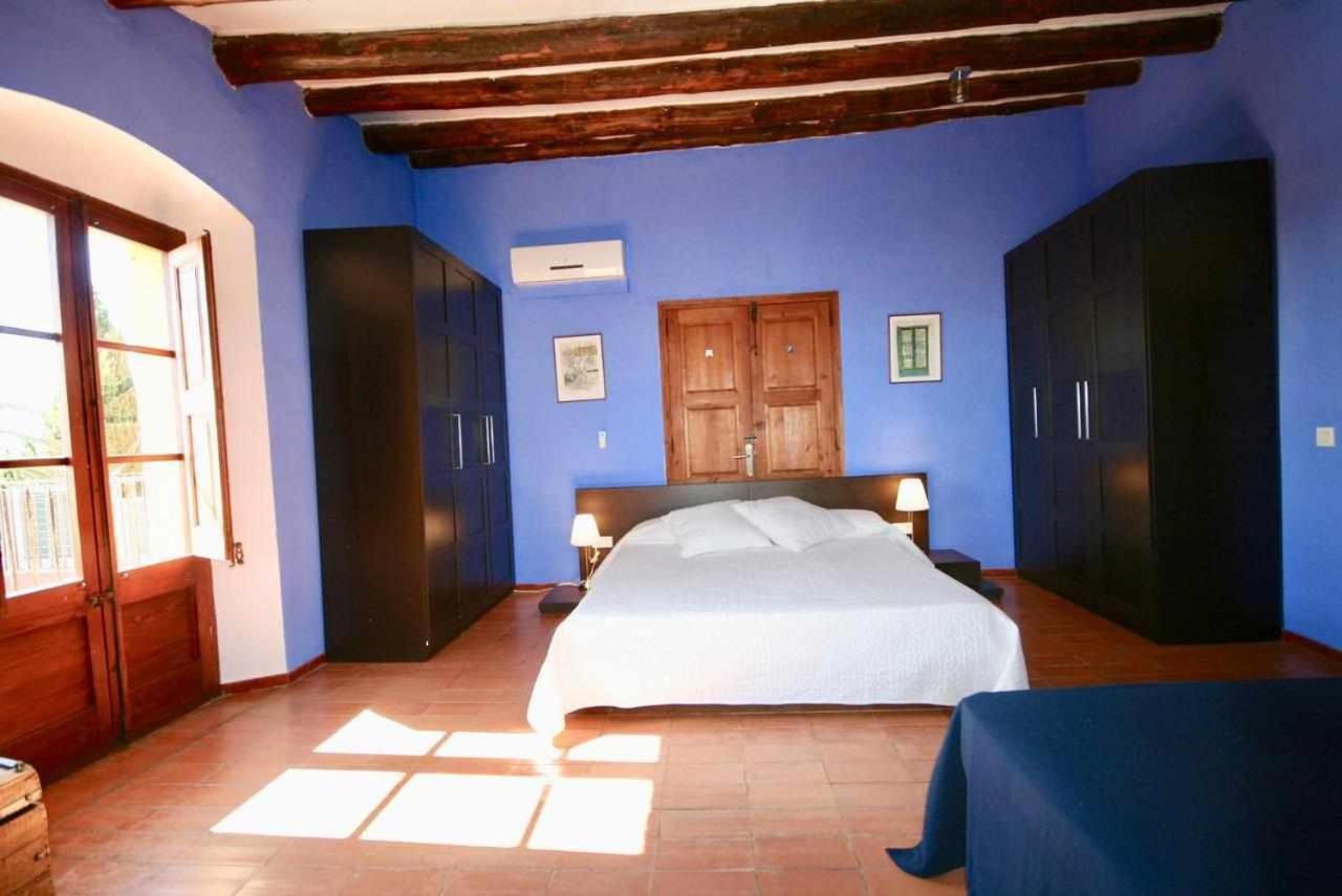 Casa Rural Alquiler Integro Cal Sisco Vilamaniscle Buitenkant foto