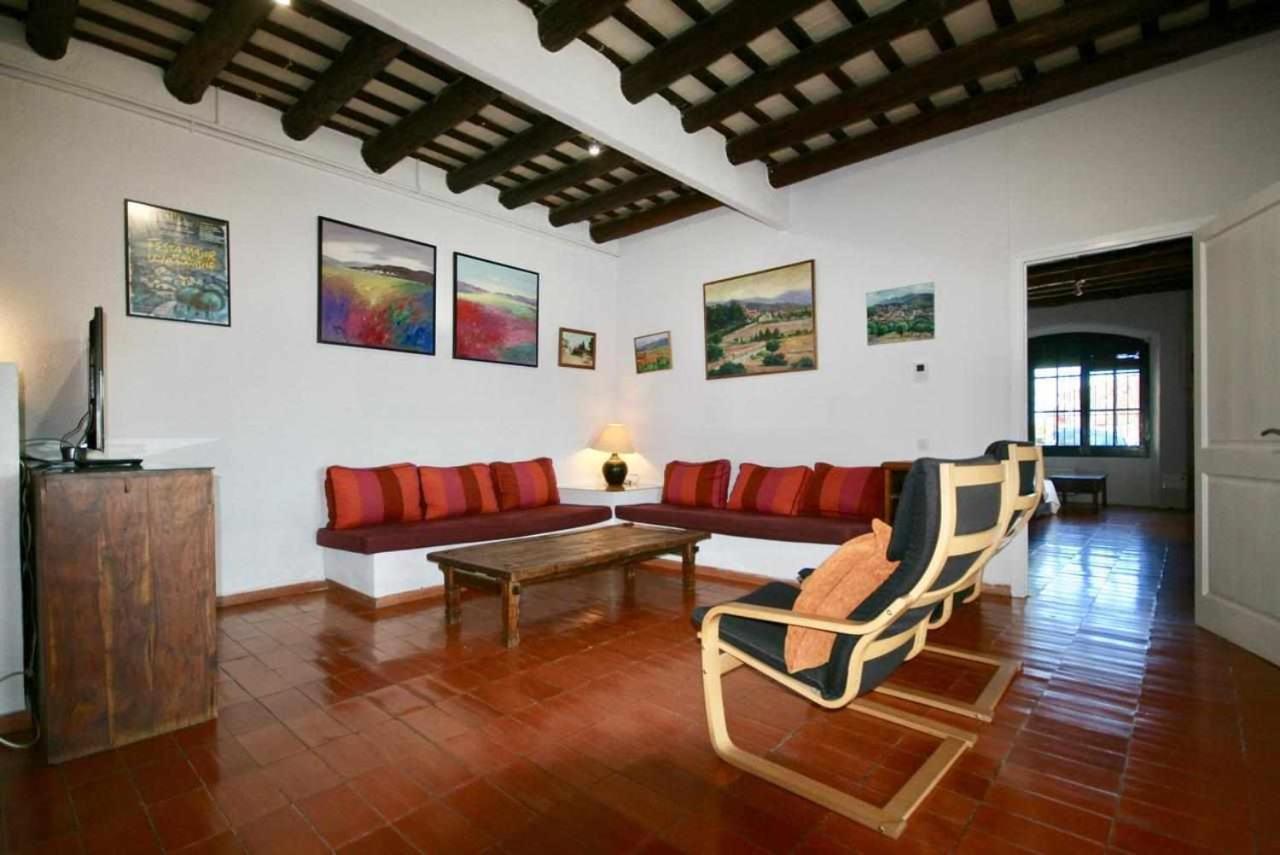 Casa Rural Alquiler Integro Cal Sisco Vilamaniscle Buitenkant foto