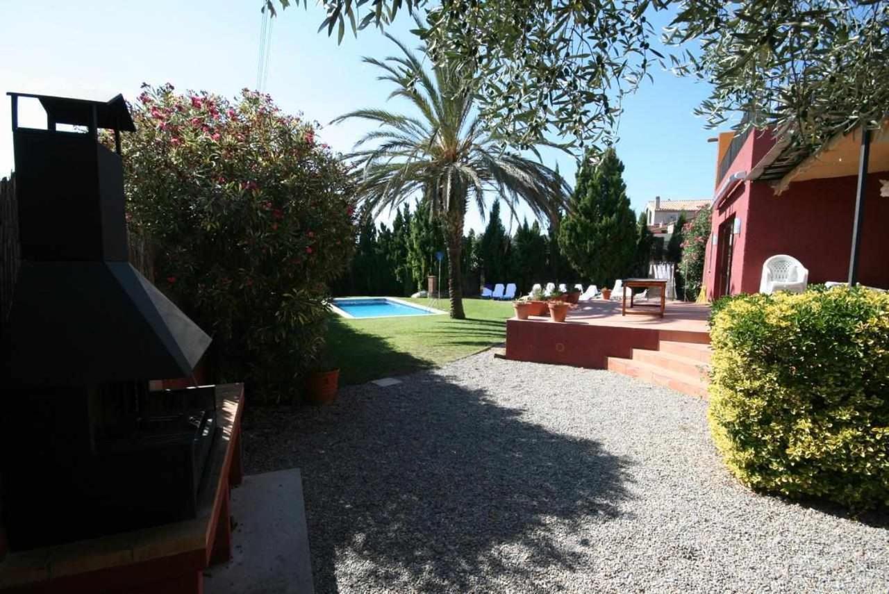 Casa Rural Alquiler Integro Cal Sisco Vilamaniscle Buitenkant foto