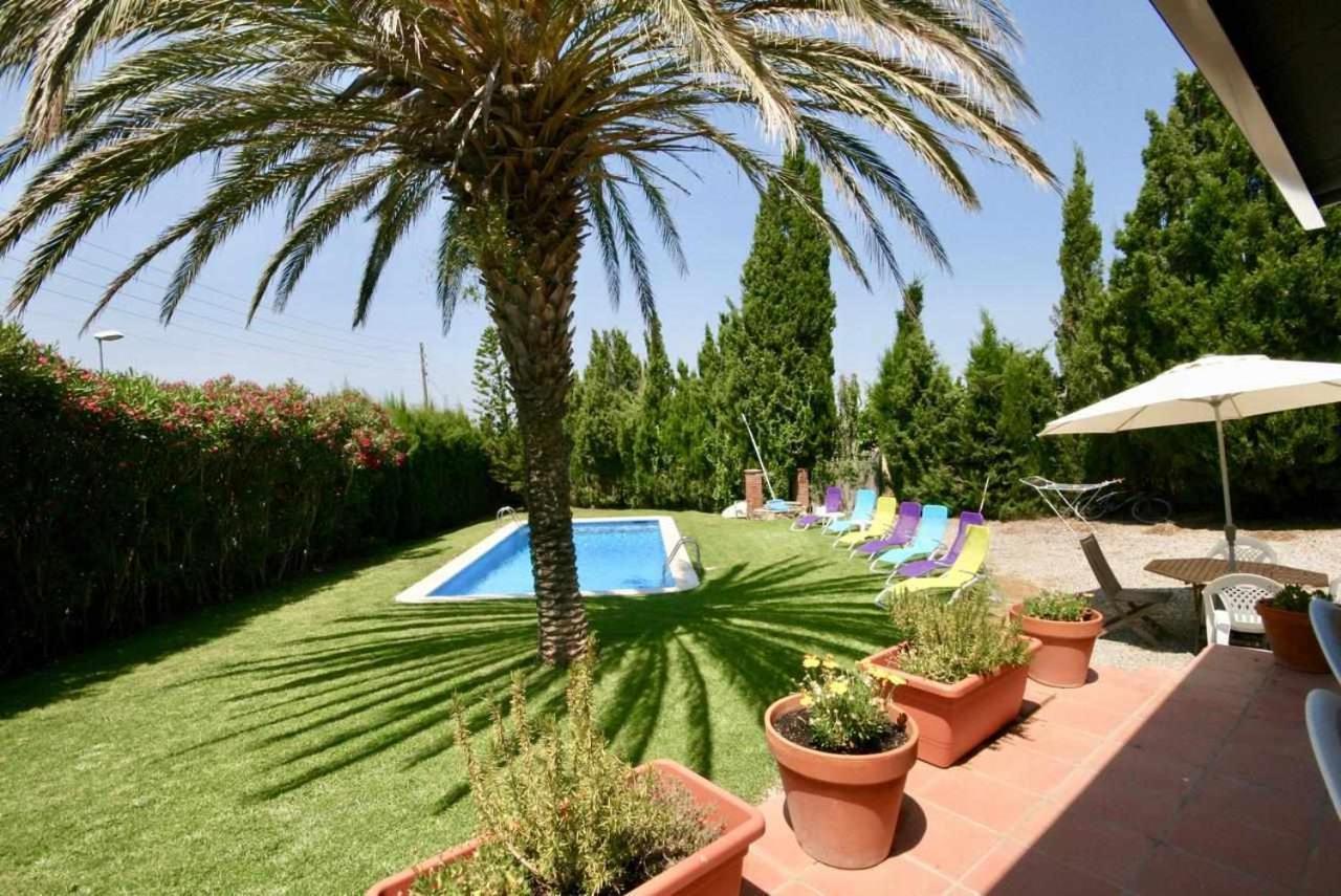 Casa Rural Alquiler Integro Cal Sisco Vilamaniscle Buitenkant foto