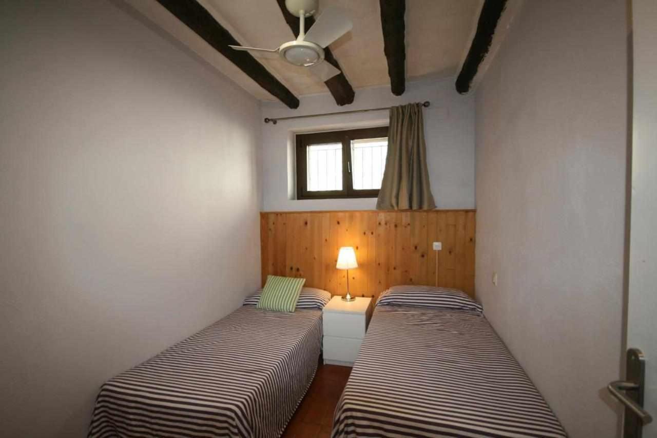 Casa Rural Alquiler Integro Cal Sisco Vilamaniscle Buitenkant foto